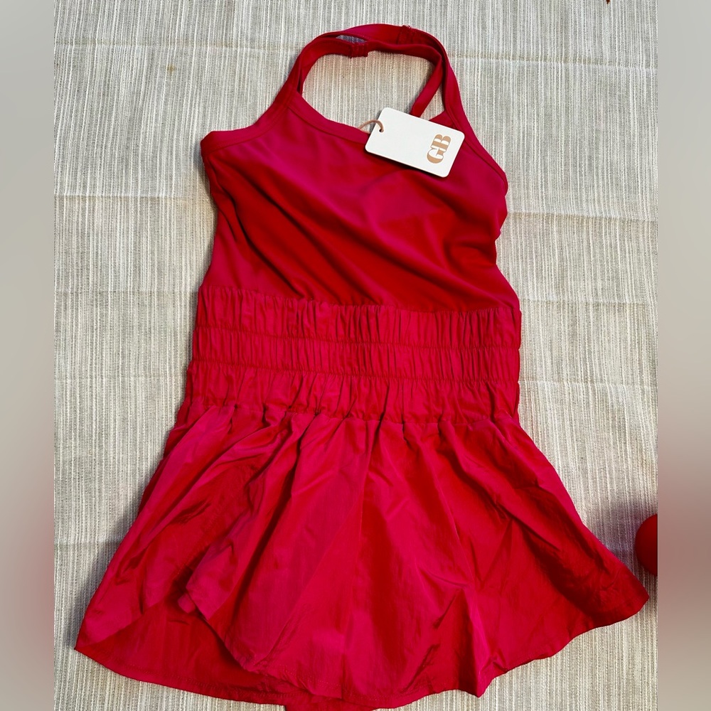 Gianni Bini Athletic Romper